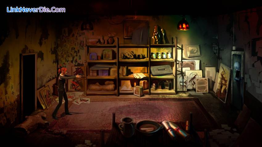 Hình ảnh trong game Cognition: An Erica Reed Thriller Game Of The Year (screenshot) Hình ảnh trong game Cognition: An Erica Reed Thriller Game Of The Year (screenshot)
