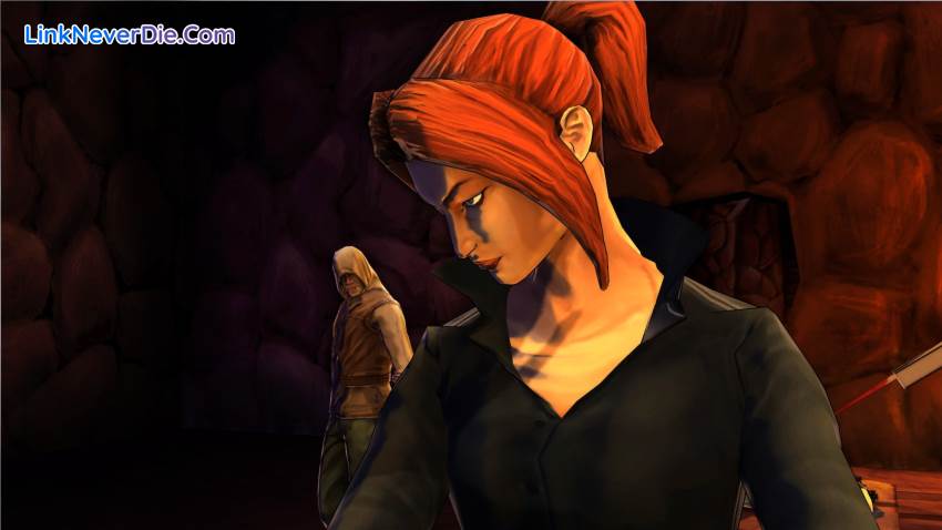 Hình ảnh trong game Cognition: An Erica Reed Thriller Game Of The Year (screenshot) Hình ảnh trong game Cognition: An Erica Reed Thriller Game Of The Year (screenshot)