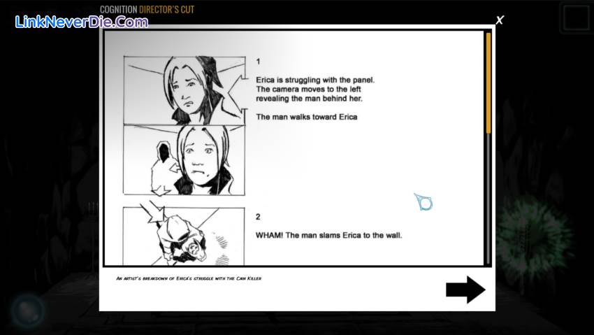 Hình ảnh trong game Cognition: An Erica Reed Thriller Game Of The Year (screenshot) Hình ảnh trong game Cognition: An Erica Reed Thriller Game Of The Year (screenshot)