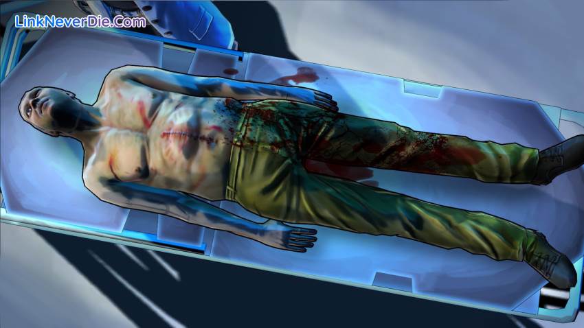 Hình ảnh trong game Cognition: An Erica Reed Thriller Game Of The Year (screenshot) Hình ảnh trong game Cognition: An Erica Reed Thriller Game Of The Year (screenshot)