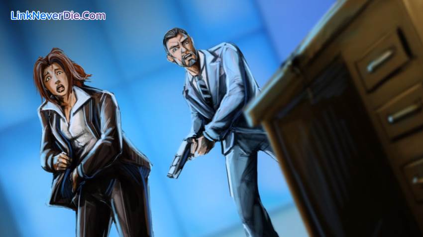 Hình ảnh trong game Cognition: An Erica Reed Thriller Game Of The Year (screenshot) Hình ảnh trong game Cognition: An Erica Reed Thriller Game Of The Year (screenshot)
