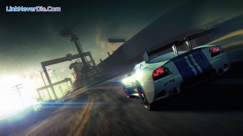 Hình ảnh trong game Split / Second: Velocity (screenshot) Hình ảnh trong game Split / Second: Velocity (screenshot)