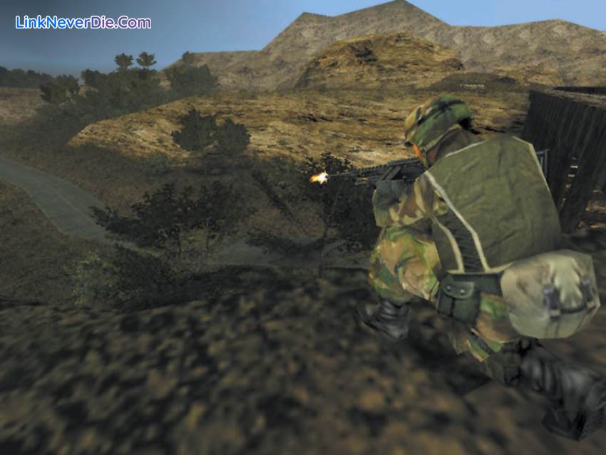 Hình ảnh trong game Tom Clancy's Ghost Recon (screenshot) Hình ảnh trong game Tom Clancy's Ghost Recon (screenshot)