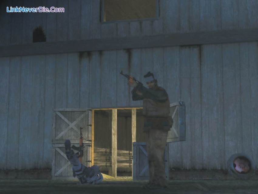 Hình ảnh trong game Tom Clancy's Ghost Recon (screenshot) Hình ảnh trong game Tom Clancy's Ghost Recon (screenshot)
