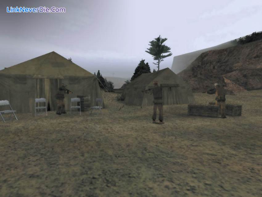 Hình ảnh trong game Tom Clancy's Ghost Recon (screenshot) Hình ảnh trong game Tom Clancy's Ghost Recon (screenshot)