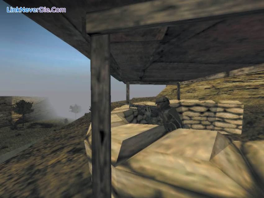 Hình ảnh trong game Tom Clancy's Ghost Recon (screenshot) Hình ảnh trong game Tom Clancy's Ghost Recon (screenshot)