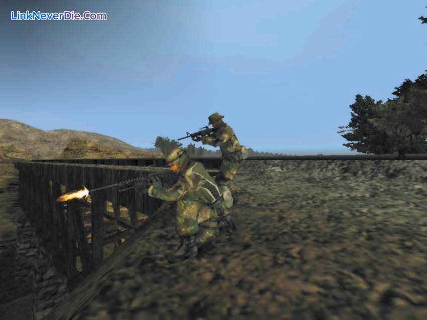 Hình ảnh trong game Tom Clancy's Ghost Recon (screenshot) Hình ảnh trong game Tom Clancy's Ghost Recon (screenshot)