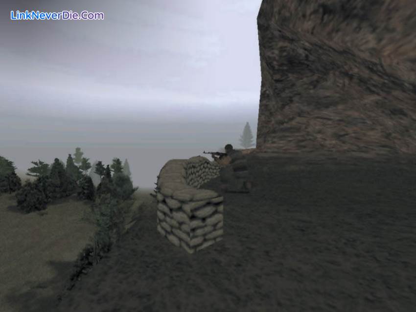 Hình ảnh trong game Tom Clancy's Ghost Recon (screenshot) Hình ảnh trong game Tom Clancy's Ghost Recon (screenshot)