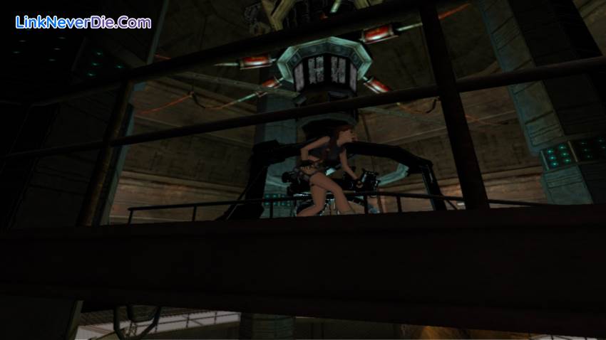 Hình ảnh trong game Tomb Raider 6: The Angel of Darkness (screenshot) Hình ảnh trong game Tomb Raider 6: The Angel of Darkness (screenshot)