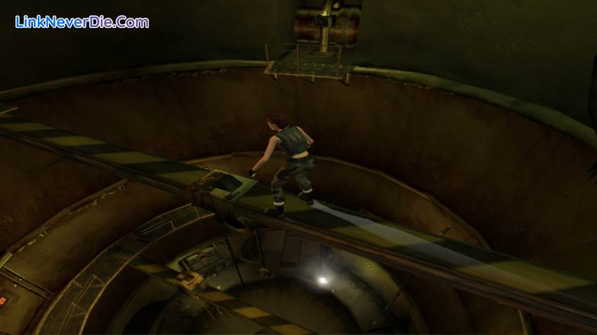 Hình ảnh trong game Tomb Raider 6: The Angel of Darkness (screenshot) Hình ảnh trong game Tomb Raider 6: The Angel of Darkness (screenshot)