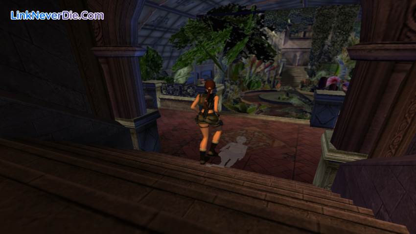 Hình ảnh trong game Tomb Raider 6: The Angel of Darkness (screenshot) Hình ảnh trong game Tomb Raider 6: The Angel of Darkness (screenshot)