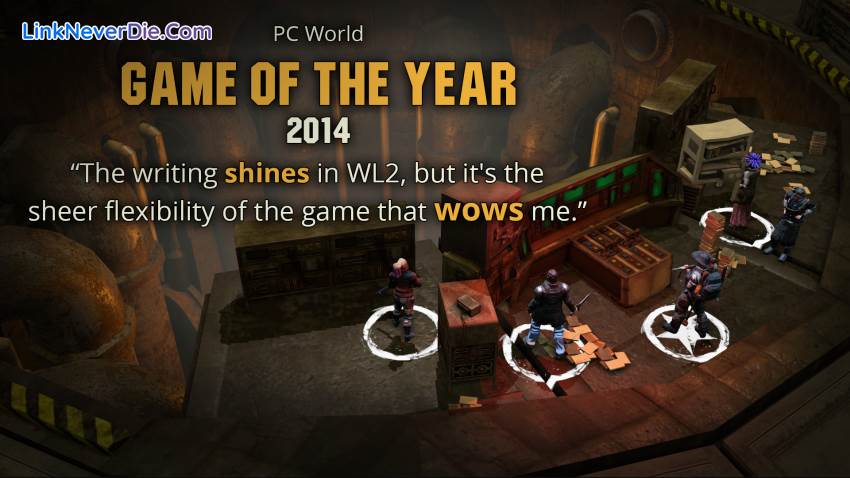 Hình ảnh trong game Wasteland 2: Director's Cut (screenshot) Hình ảnh trong game Wasteland 2: Director's Cut (screenshot)