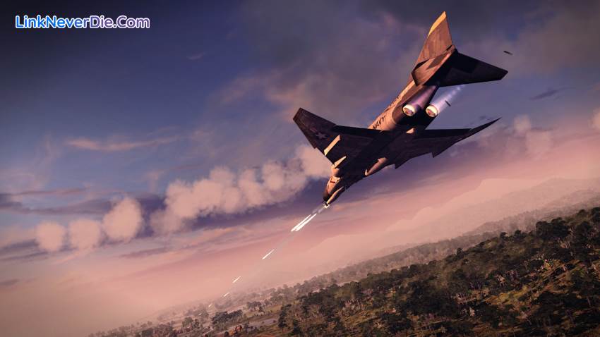 Hình ảnh trong game Air Conflicts: Vietnam Ultimate Edition (screenshot) Hình ảnh trong game Air Conflicts: Vietnam Ultimate Edition (screenshot)
