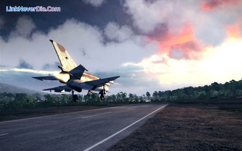 Hình ảnh trong game Air Conflicts: Vietnam Ultimate Edition (screenshot) Hình ảnh trong game Air Conflicts: Vietnam Ultimate Edition (screenshot)