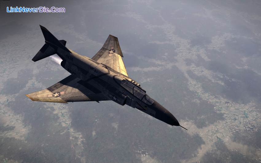 Hình ảnh trong game Air Conflicts: Vietnam Ultimate Edition (screenshot) Hình ảnh trong game Air Conflicts: Vietnam Ultimate Edition (screenshot)