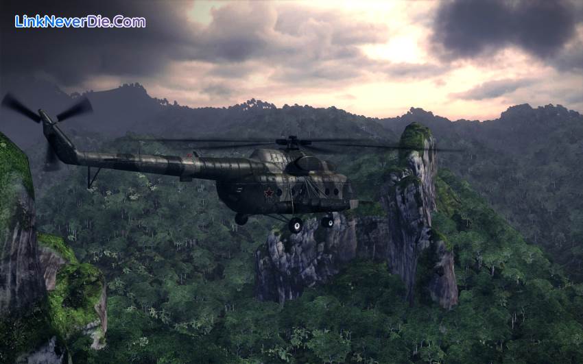 Hình ảnh trong game Air Conflicts: Vietnam Ultimate Edition (screenshot) Hình ảnh trong game Air Conflicts: Vietnam Ultimate Edition (screenshot)