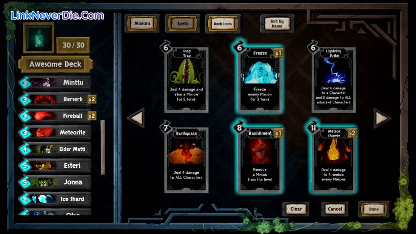 Hình ảnh trong game Ancestory (screenshot) Hình ảnh trong game Ancestory (screenshot)