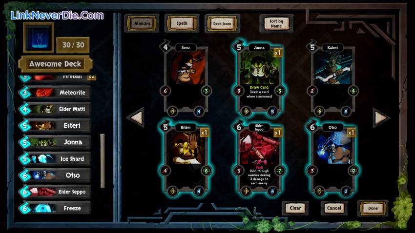 Hình ảnh trong game Ancestory (screenshot) Hình ảnh trong game Ancestory (screenshot)