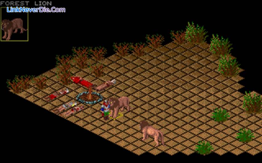 Hình ảnh trong game Realms of Arkania : Blade of Destiny Classic (screenshot) Hình ảnh trong game Realms of Arkania : Blade of Destiny Classic (screenshot)