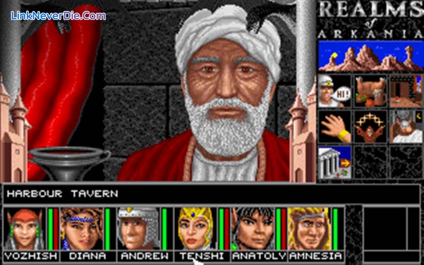 Hình ảnh trong game Realms of Arkania : Blade of Destiny Classic (screenshot) Hình ảnh trong game Realms of Arkania : Blade of Destiny Classic (screenshot)