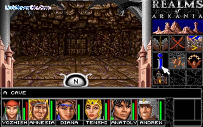 Hình ảnh trong game Realms of Arkania : Blade of Destiny Classic (screenshot) Hình ảnh trong game Realms of Arkania : Blade of Destiny Classic (screenshot)