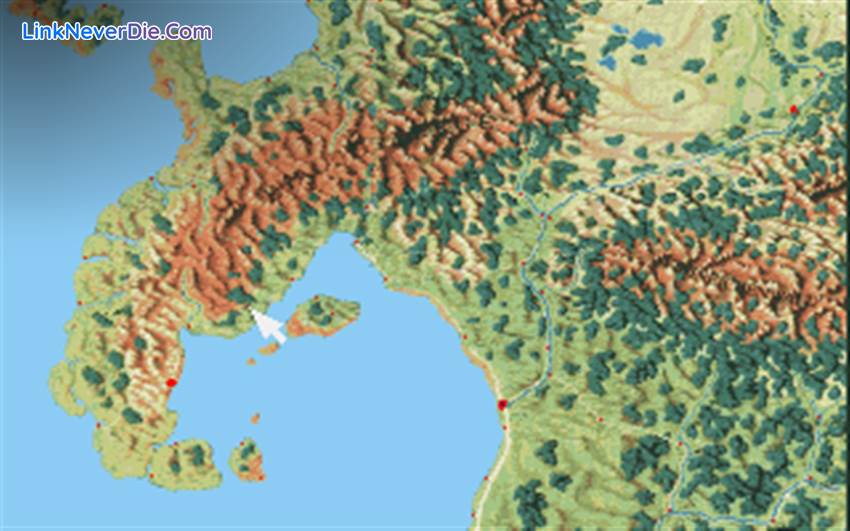 Hình ảnh trong game Realms of Arkania : Blade of Destiny Classic (screenshot) Hình ảnh trong game Realms of Arkania : Blade of Destiny Classic (screenshot)