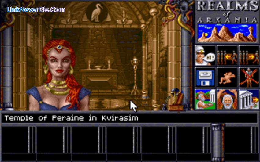 Hình ảnh trong game Realms of Arkania 2: Star Trail (screenshot) Hình ảnh trong game Realms of Arkania 2: Star Trail (screenshot)