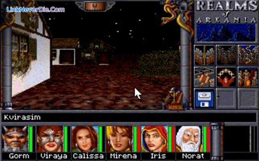 Hình ảnh trong game Realms of Arkania 2: Star Trail (screenshot) Hình ảnh trong game Realms of Arkania 2: Star Trail (screenshot)