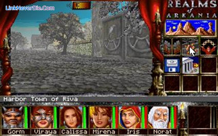 Hình ảnh trong game Realms of Arkania 3: Shadows over Riva (screenshot) Hình ảnh trong game Realms of Arkania 3: Shadows over Riva (screenshot)
