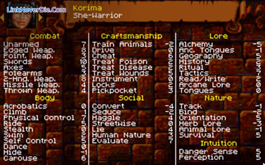 Hình ảnh trong game Realms of Arkania 3: Shadows over Riva (screenshot) Hình ảnh trong game Realms of Arkania 3: Shadows over Riva (screenshot)
