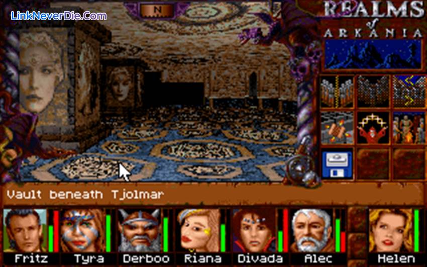 Hình ảnh trong game Realms of Arkania 3: Shadows over Riva (screenshot) Hình ảnh trong game Realms of Arkania 3: Shadows over Riva (screenshot)