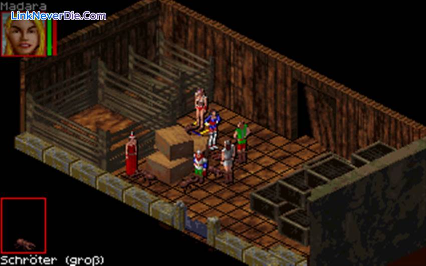 Hình ảnh trong game Realms of Arkania 3: Shadows over Riva (screenshot) Hình ảnh trong game Realms of Arkania 3: Shadows over Riva (screenshot)