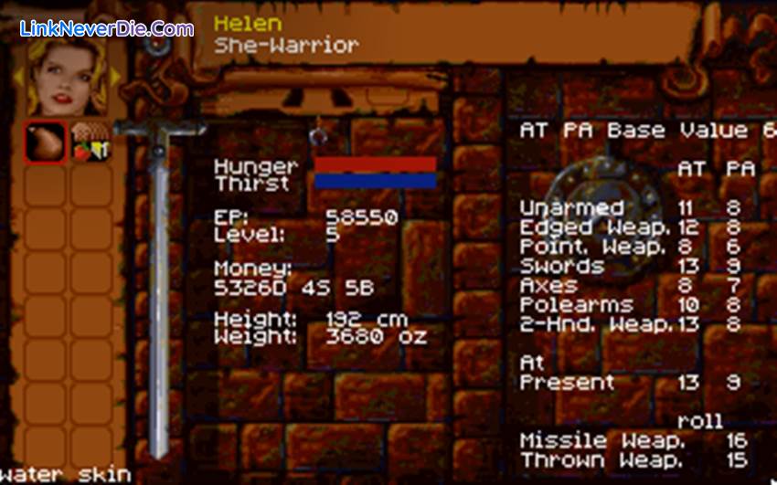 Hình ảnh trong game Realms of Arkania 3: Shadows over Riva (screenshot) Hình ảnh trong game Realms of Arkania 3: Shadows over Riva (screenshot)