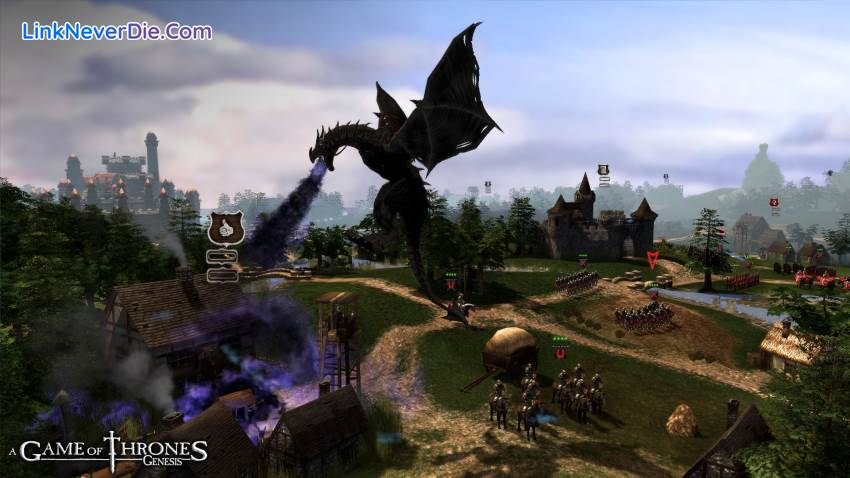 Hình ảnh trong game A Game of Thrones: Genesis (screenshot) Hình ảnh trong game A Game of Thrones: Genesis (screenshot)