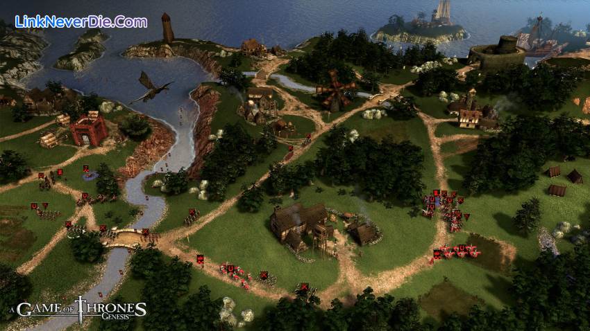 Hình ảnh trong game A Game of Thrones: Genesis (screenshot) Hình ảnh trong game A Game of Thrones: Genesis (screenshot)
