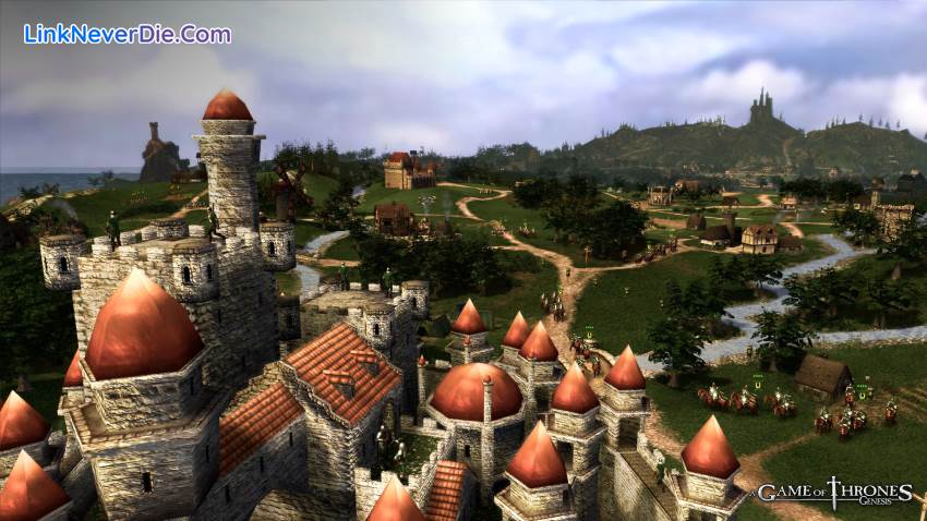 Hình ảnh trong game A Game of Thrones: Genesis (screenshot) Hình ảnh trong game A Game of Thrones: Genesis (screenshot)