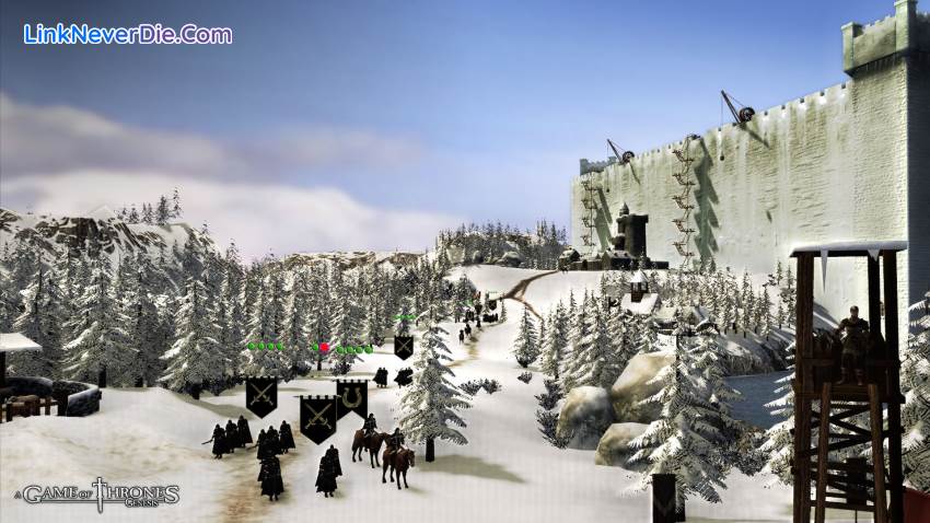 Hình ảnh trong game A Game of Thrones: Genesis (screenshot) Hình ảnh trong game A Game of Thrones: Genesis (screenshot)