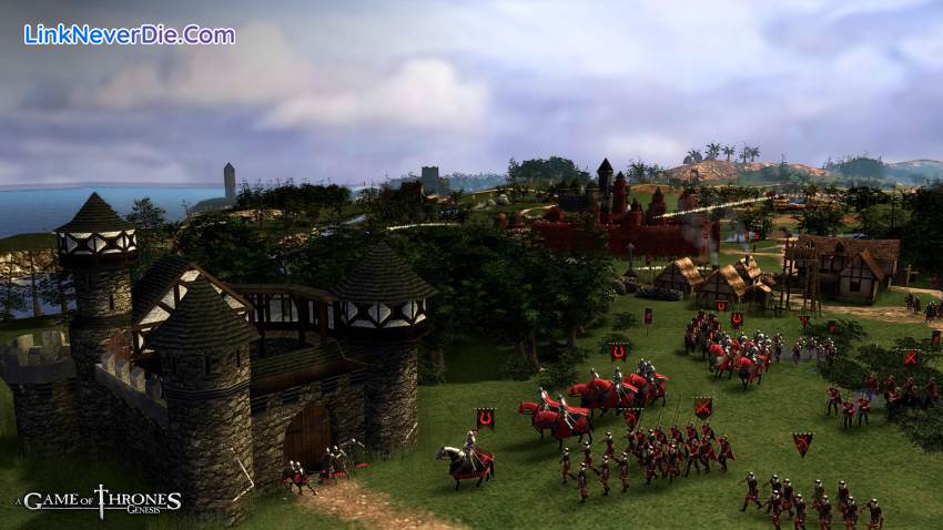 Hình ảnh trong game A Game of Thrones: Genesis (screenshot) Hình ảnh trong game A Game of Thrones: Genesis (screenshot)