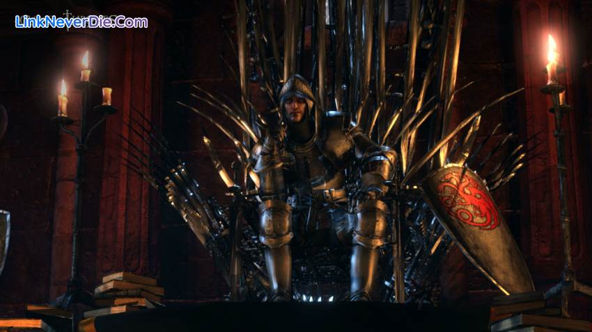 Hình ảnh trong game A Game of Thrones: Genesis (screenshot) Hình ảnh trong game A Game of Thrones: Genesis (screenshot)