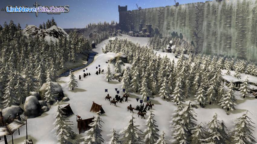 Hình ảnh trong game A Game of Thrones: Genesis (screenshot) Hình ảnh trong game A Game of Thrones: Genesis (screenshot)