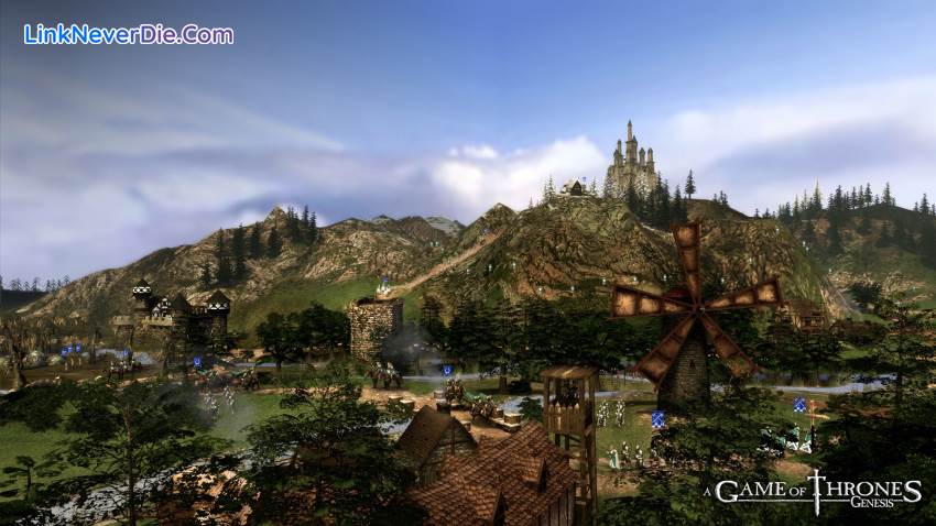 Hình ảnh trong game A Game of Thrones: Genesis (screenshot) Hình ảnh trong game A Game of Thrones: Genesis (screenshot)