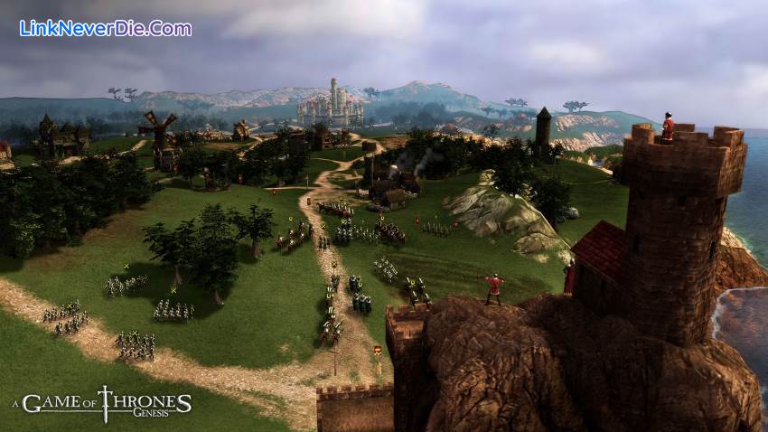 Hình ảnh trong game A Game of Thrones: Genesis (screenshot) Hình ảnh trong game A Game of Thrones: Genesis (screenshot)