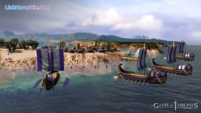 Hình ảnh trong game A Game of Thrones: Genesis (screenshot) Hình ảnh trong game A Game of Thrones: Genesis (screenshot)