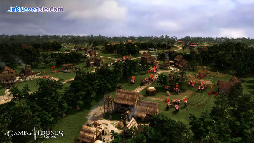 Hình ảnh trong game A Game of Thrones: Genesis (screenshot) Hình ảnh trong game A Game of Thrones: Genesis (screenshot)