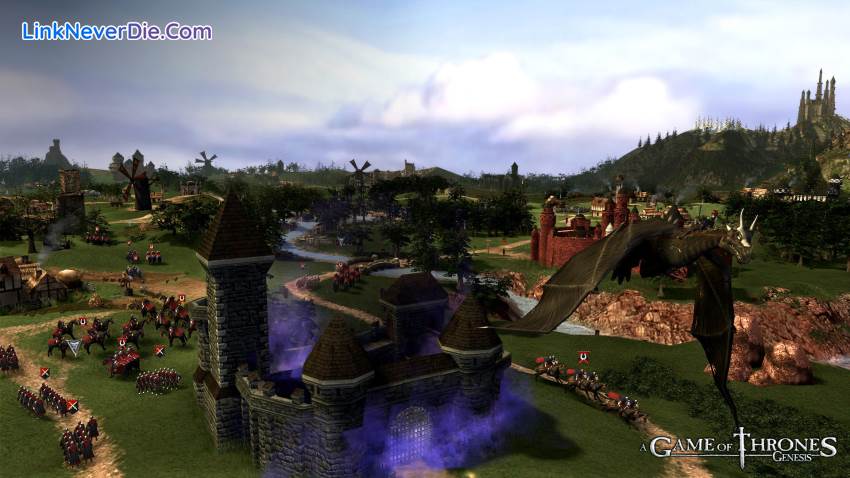 Hình ảnh trong game A Game of Thrones: Genesis (screenshot) Hình ảnh trong game A Game of Thrones: Genesis (screenshot)