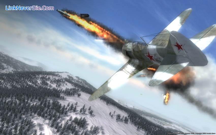 Hình ảnh trong game Air Conflicts: Secret Wars (screenshot) Hình ảnh trong game Air Conflicts: Secret Wars (screenshot)