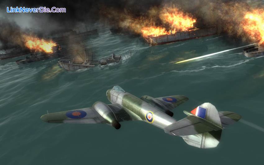 Hình ảnh trong game Air Conflicts: Secret Wars (screenshot) Hình ảnh trong game Air Conflicts: Secret Wars (screenshot)