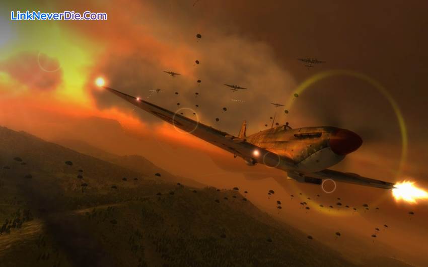 Hình ảnh trong game Air Conflicts: Secret Wars (screenshot) Hình ảnh trong game Air Conflicts: Secret Wars (screenshot)