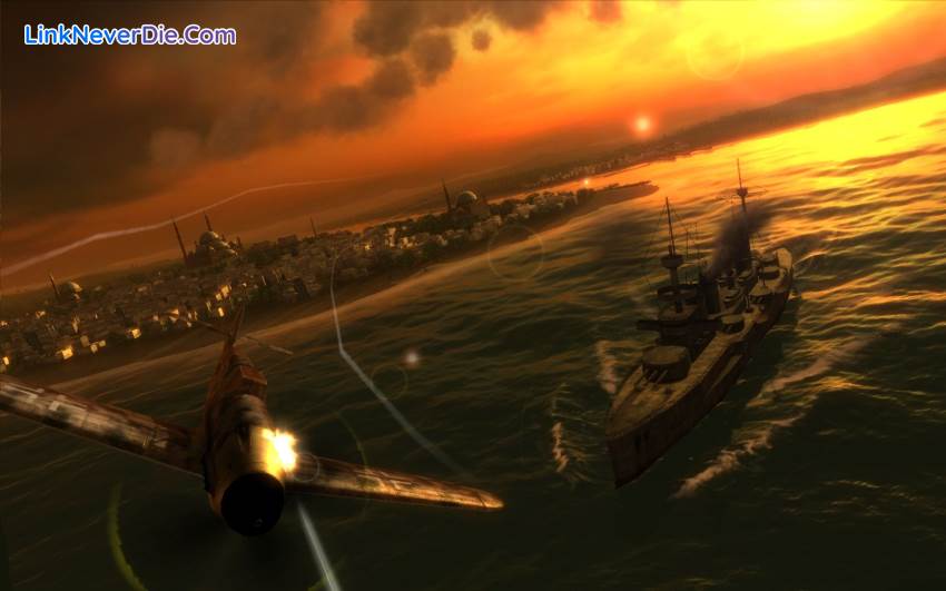 Hình ảnh trong game Air Conflicts: Secret Wars (screenshot) Hình ảnh trong game Air Conflicts: Secret Wars (screenshot)