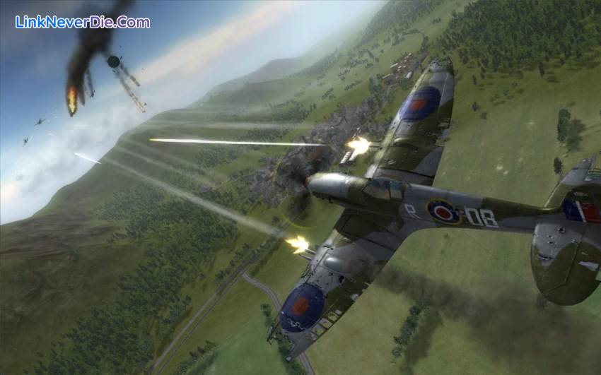 Hình ảnh trong game Air Conflicts: Secret Wars (screenshot) Hình ảnh trong game Air Conflicts: Secret Wars (screenshot)